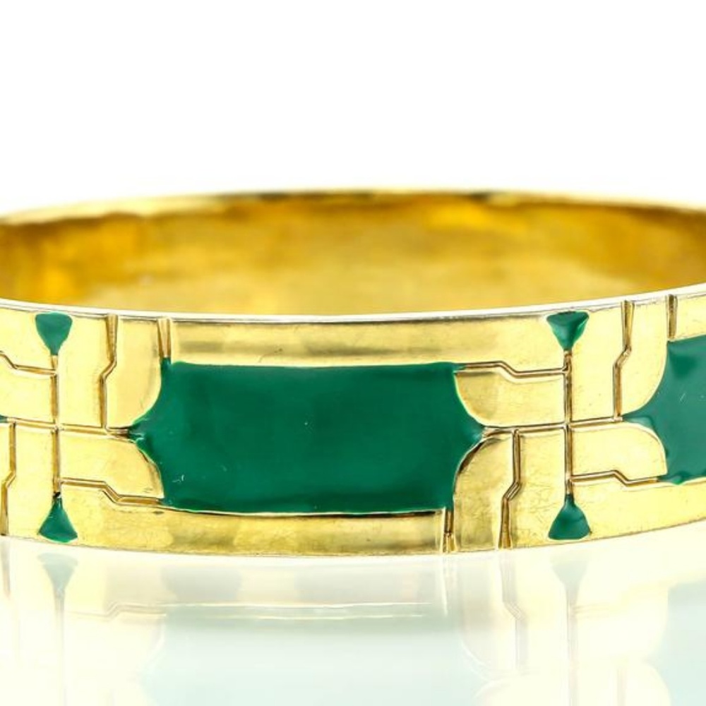 Milly Accessory Bangle Bracelet - Picture 3 of 6